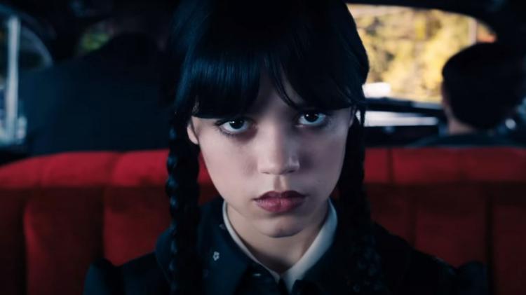 Wednesday: Netflix revela o trailer da próxima série de Tim Burton Wednesday: Netflix revela o trailer da próxima série de Tim Burton