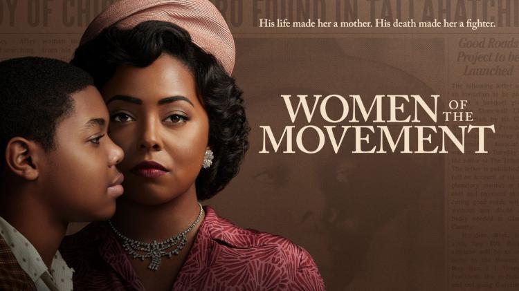 Women of the Movement é uma nova série que estreia hoje na televisão em Portugal Women of the Movement é uma nova série que estreia hoje na televisão em Portugal