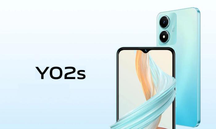 Vivo Y02s oficialmente anunciado com foco no baixo custo Vivo Y02s oficialmente anunciado com foco no baixo custo
