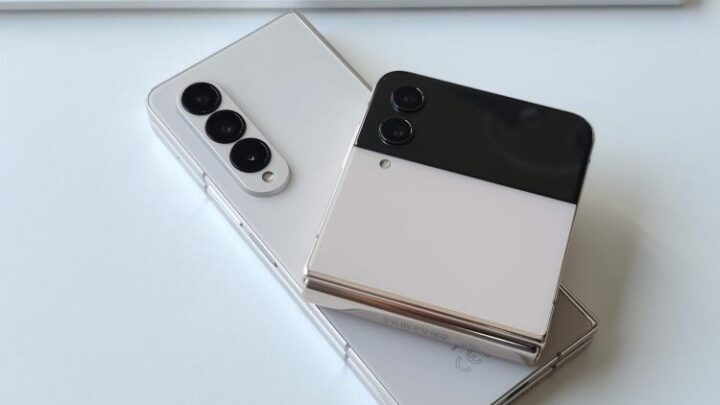 smartphone dobravel