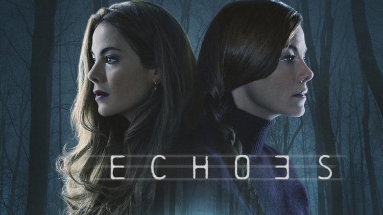 Echoes é uma nova série que estreia hoje na Netflix Echoes é uma nova série que estreia hoje na Netflix