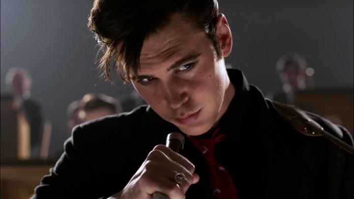 Elvis estreia hoje na televisão Portuguesa Elvis estreia hoje na televisão Portuguesa