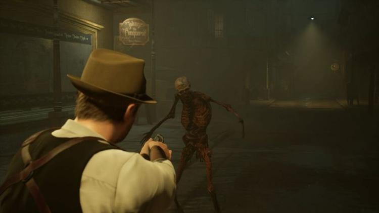 Imagens do novo jogo “Alone in the Dark” aparecem na web Imagens do novo jogo “Alone in the Dark” aparecem na web