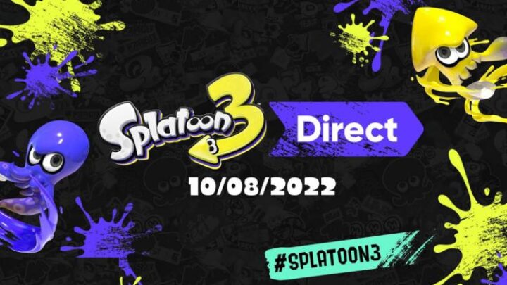 Splatoon 3 Direct