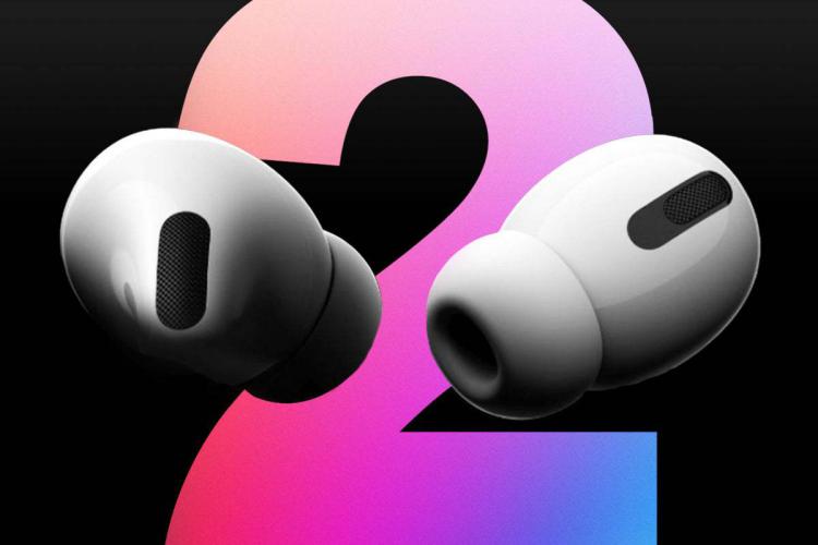 Já conhece os Apple AirPods Pro 2? Novo chip, áudio espacial personalizado, ANC adaptável e muito mais Já conhece os Apple AirPods Pro 2? Novo chip, áudio espacial personalizado, ANC adaptável e muito mais