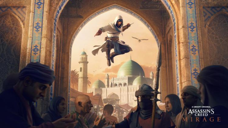 Assassin’s Creed Mirage deverá ser lançado em Agosto de 2023 Assassin’s Creed Mirage deverá ser lançado em Agosto de 2023