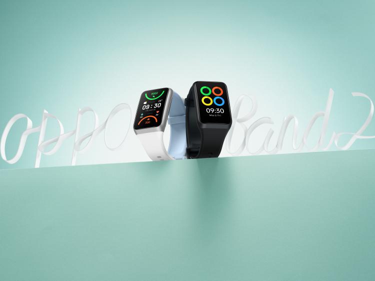 OPPO anuncia a nova Band 2 com ecrã maior e novas funcionalidades OPPO anuncia a nova Band 2 com ecrã maior e novas funcionalidades