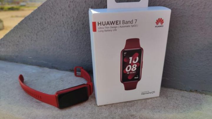 Huawei Health wareable