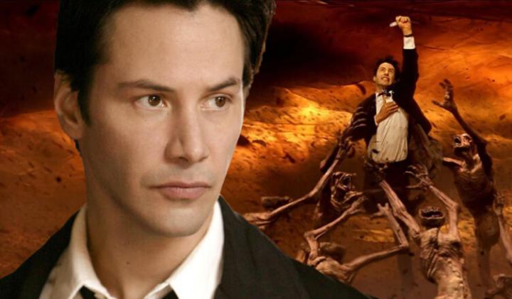 Keanu Reeves vai voltar a encarnar o papel de Constantine Keanu Reeves vai voltar a encarnar o papel de Constantine