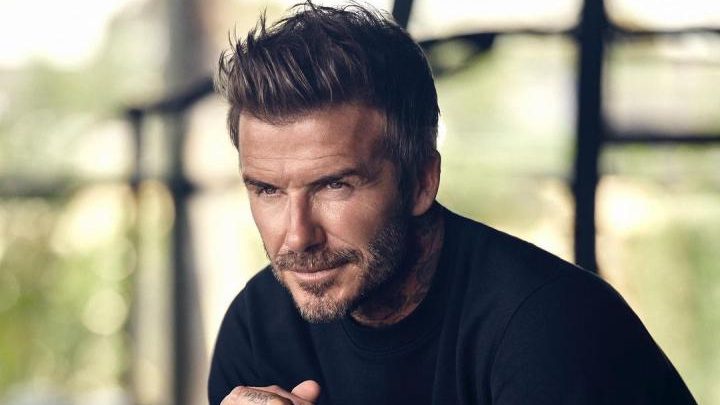 David Beckham