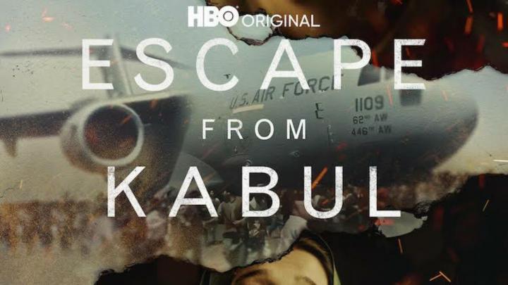 Escape From Kabul estreia hoje na HBO Max Escape From Kabul estreia hoje na HBO Max