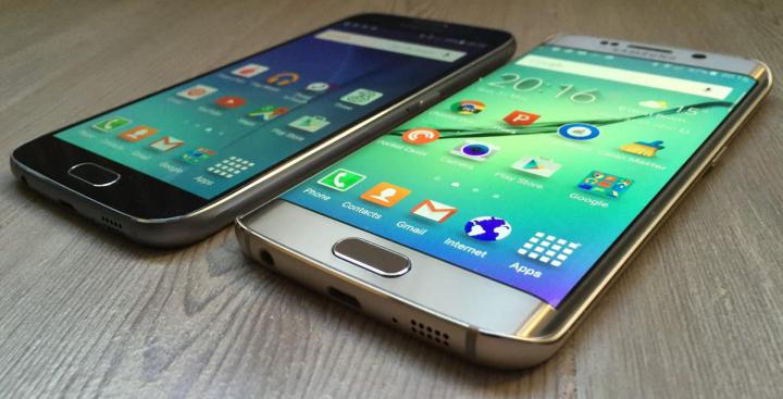 Samsung disponibiliza nova atualização para o Galaxy S6 que foi lançado em 2015 Samsung disponibiliza nova atualização para o Galaxy S6 que foi lançado em 2015