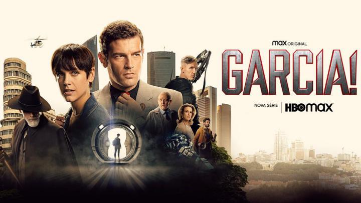 Garcia! é a nova série que estreia hoje na HBO Max Garcia! é a nova série que estreia hoje na HBO Max