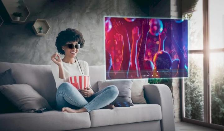 Lenovo anuncia o Glasses T1: os seus novos óculos de Realidade Aumentada Lenovo anuncia o Glasses T1: os seus novos óculos de Realidade Aumentada