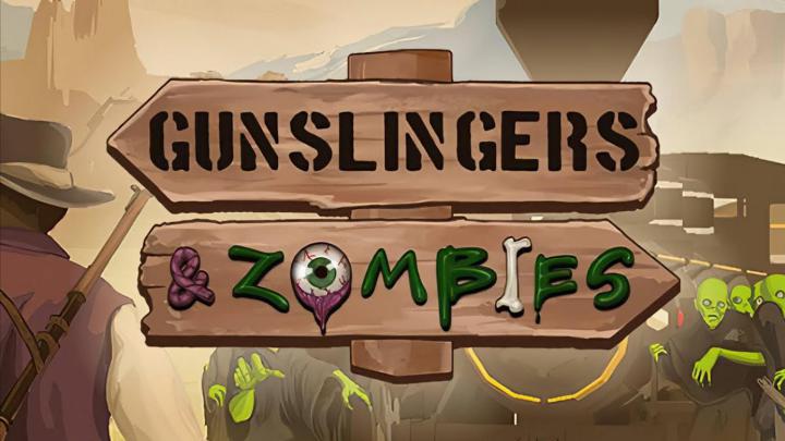 Gunslingers & Zombies já está disponível para a Nintendo Switch Gunslingers & Zombies já está disponível para a Nintendo Switch