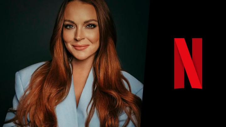 Lindsay Lohan confirmada para protagonizar “Irish Wish” para a Netflix Lindsay Lohan confirmada para protagonizar “Irish Wish” para a Netflix