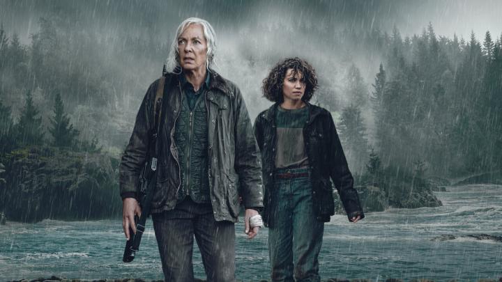 Lou é o mais recente thriller de ação da Netflix produzido por J.J. Abrams Lou é o mais recente thriller de ação da Netflix produzido por J.J. Abrams