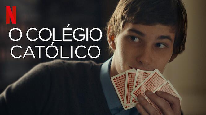 O Colégio Católico estreia hoje na Netflix e é baseado em factos reais O Colégio Católico estreia hoje na Netflix e é baseado em factos reais