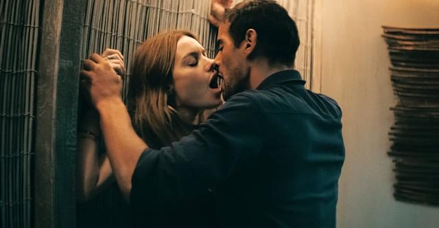 Drama e Romance são os ingredientes para “Paixão Sufocante”: o novo filme da Netflix Drama e Romance são os ingredientes para “Paixão Sufocante”: o novo filme da Netflix