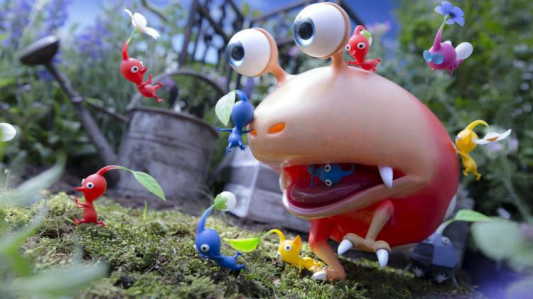 Pikmin 4 oficialmente anunciado para a Nintendo Switch e chega em 2023 Pikmin 4 oficialmente anunciado para a Nintendo Switch e chega em 2023