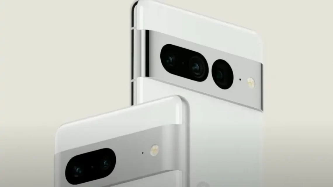 Google Pixel 7 Pro totalmente revelado alguns dias depois do Pixel 7 Google Pixel 7 Pro totalmente revelado alguns dias depois do Pixel 7