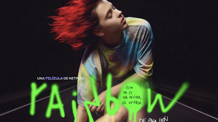 Rainbow é um novo filme que estreou hoje na Netflix Rainbow é um novo filme que estreou hoje na Netflix