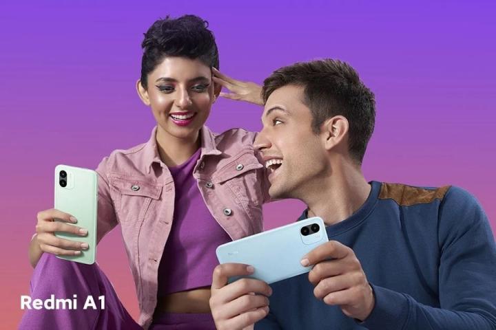 Xiaomi anuncia o novo Redmi A1 com Android Puro e por cerca de 80 euros Xiaomi anuncia o novo Redmi A1 com Android Puro e por cerca de 80 euros