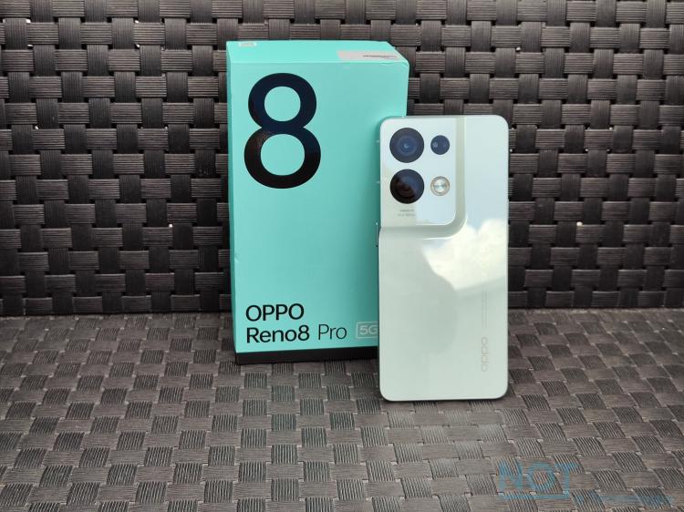 Análise OPPO Reno8 Pro Análise OPPO Reno8 Pro