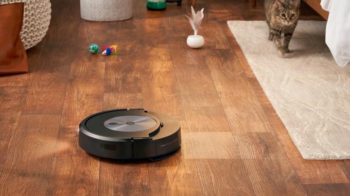 Roomba Combo j7