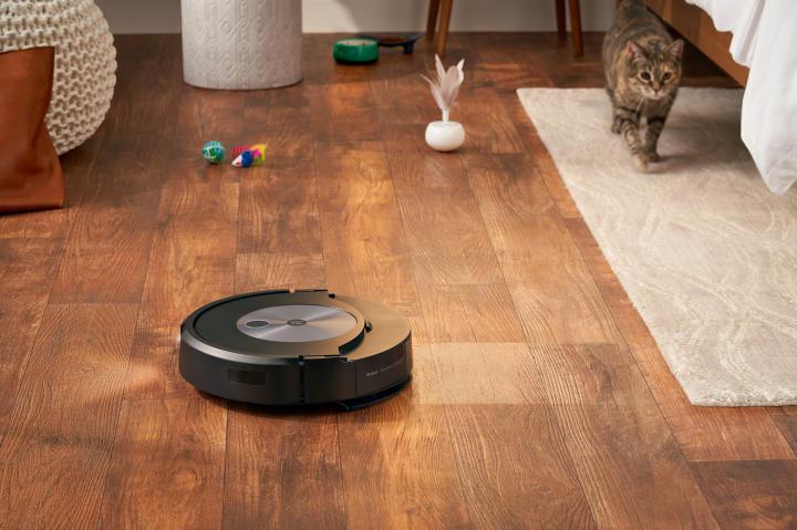 iRobot anuncia o novo Roomba Combo j7+: Muito mais do que um aspirador iRobot anuncia o novo Roomba Combo j7+: Muito mais do que um aspirador