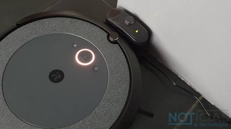 Análise iRobot Roomba i5: Uma questão de poder de sucção Análise iRobot Roomba i5: Uma questão de poder de sucção