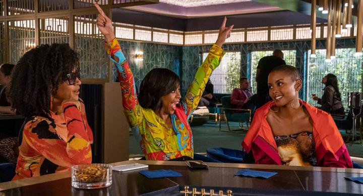Herdeira de “O Sexo E A Cidade”: Run The World é a nova série que estreia hoje na televisão em Portugal Herdeira de “O Sexo E A Cidade”: Run The World é a nova série que estreia hoje na televisão em Portugal