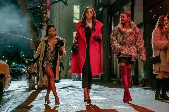 Temporada 2 de Run the World estreia hoje na televisão em Portugal Temporada 2 de Run the World estreia hoje na televisão em Portugal