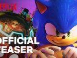 Sonic Prime