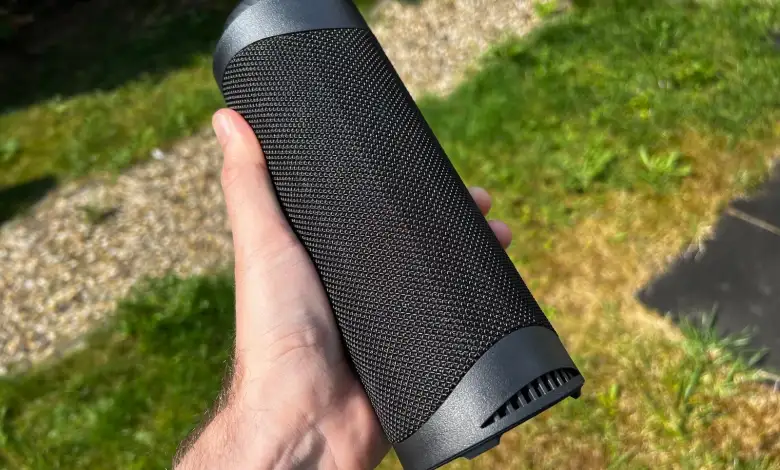 Tronsmart T7: Uma nova coluna Bluetooth portátil de baixo custo Tronsmart T7: Uma nova coluna Bluetooth portátil de baixo custo