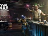 Tales From the Galaxy's Edge