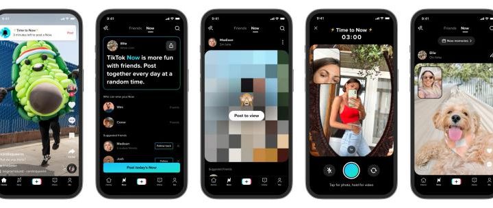 TikTok Now