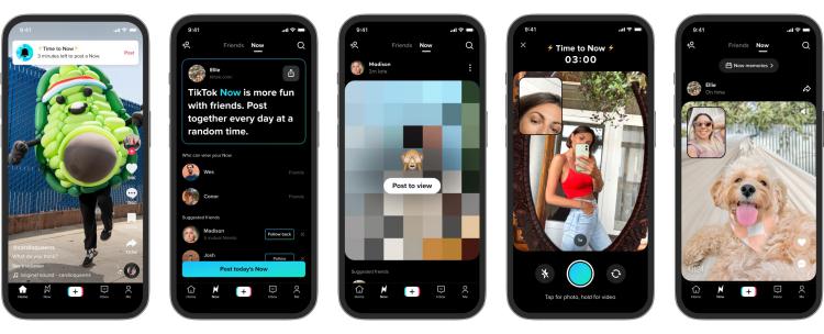 Pode começar a despedir-se do TikTok Now Pode começar a despedir-se do TikTok Now