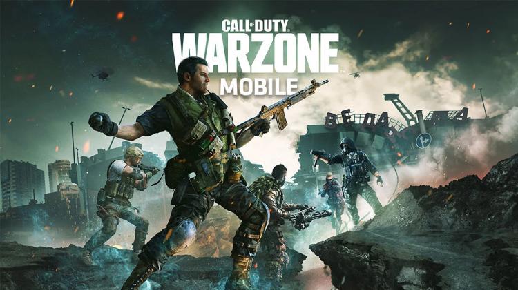 Warzone Mobile