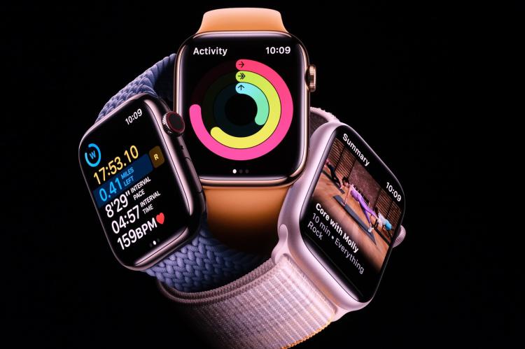 Apple Watch 8 oficialmente anunciado com sensor de temperatura e detecção de acidentes Apple Watch 8 oficialmente anunciado com sensor de temperatura e detecção de acidentes