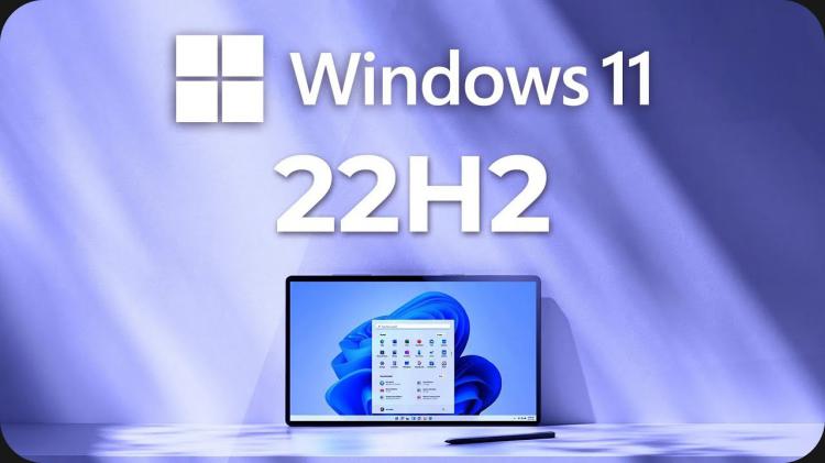 Microsoft está pronta para disponibilizar o Windows 11 22H2 Microsoft está pronta para disponibilizar o Windows 11 22H2