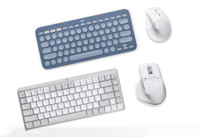 Logitech lança teclado para Mac e quase revoluciona a Apple Logitech lança teclado para Mac e quase revoluciona a Apple