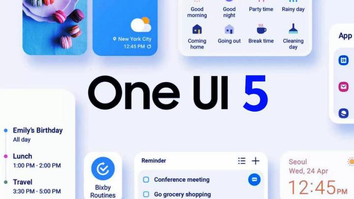One UI 5.1.1 Galaxy Note9