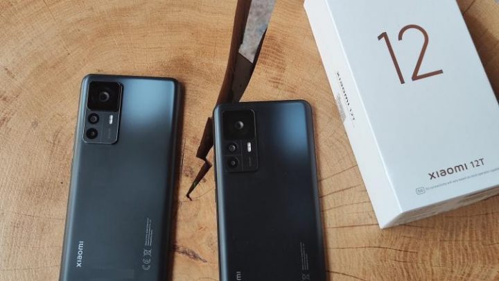 HyperOS Xiaomi 12T