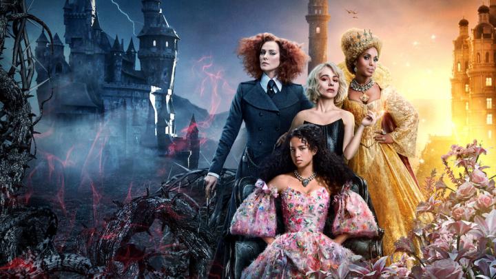 A Escola do Bem e do Mal é o novo filme da Netflix A Escola do Bem e do Mal é o novo filme da Netflix