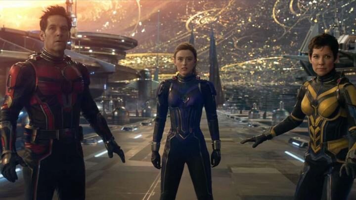Ant-Man and The Wasp: Quantumania