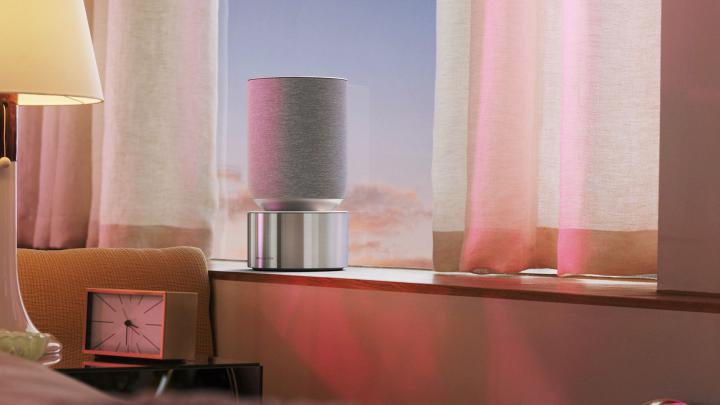 Bang & Olufsen anuncia a Beosound Balance Natural Aluminium Bang & Olufsen anuncia a Beosound Balance Natural Aluminium