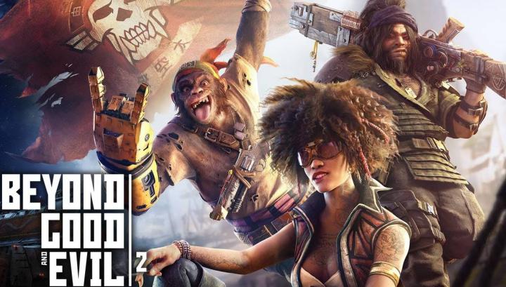 Beyond Good and Evil 2 bate o triste recorde de Duke Nukem Forever Beyond Good and Evil 2 bate o triste recorde de Duke Nukem Forever