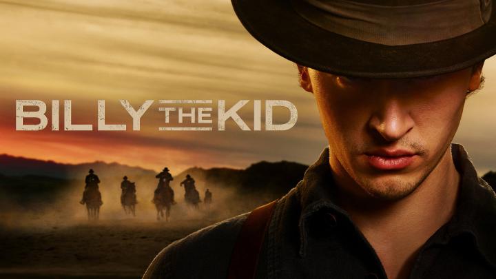 Dos criadores de Vikings: Billy the Kid é uma nova série que estreia hoje em Portugal Dos criadores de Vikings: Billy the Kid é uma nova série que estreia hoje em Portugal