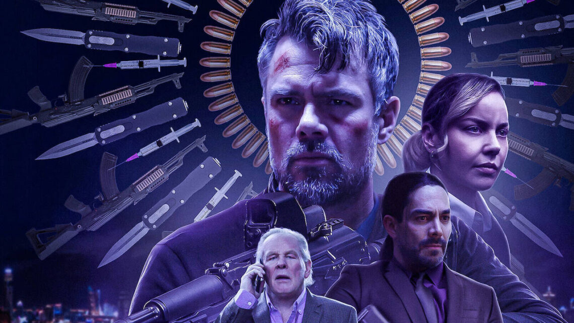 Blackout é o mais recente thriller a estrear na Netflix Blackout é o mais recente thriller a estrear na Netflix